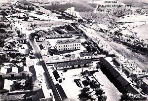 Mascara - Quartier Sylvestre - 1950
